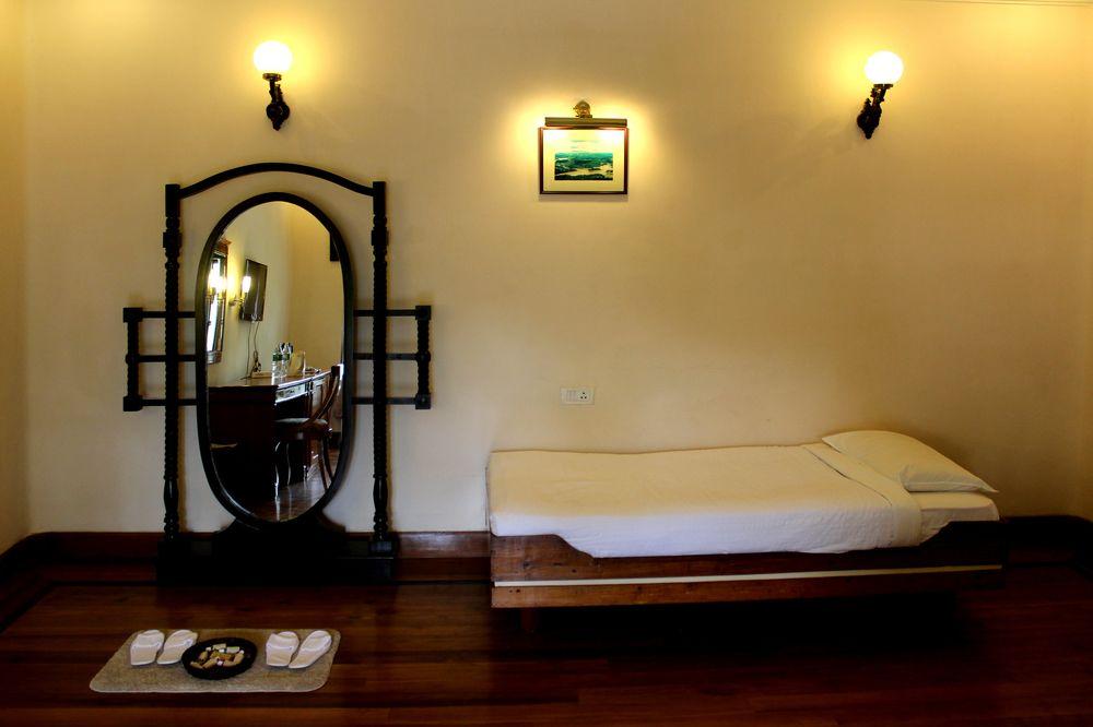 Aranya Nivas Hotell Thekkady Eksteriør bilde