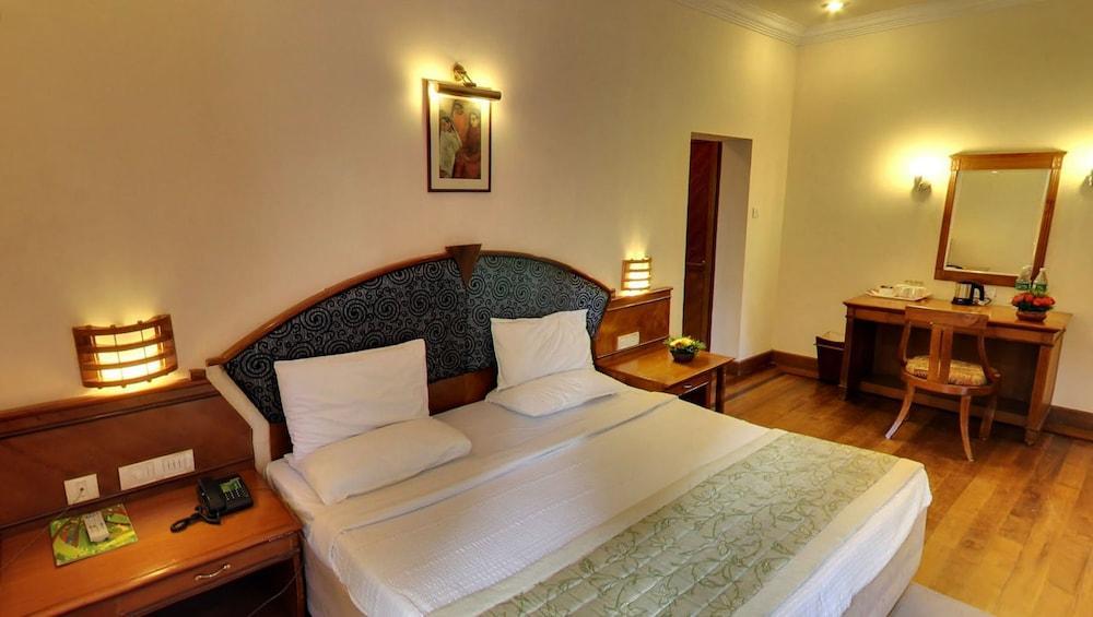 Aranya Nivas Hotell Thekkady Eksteriør bilde