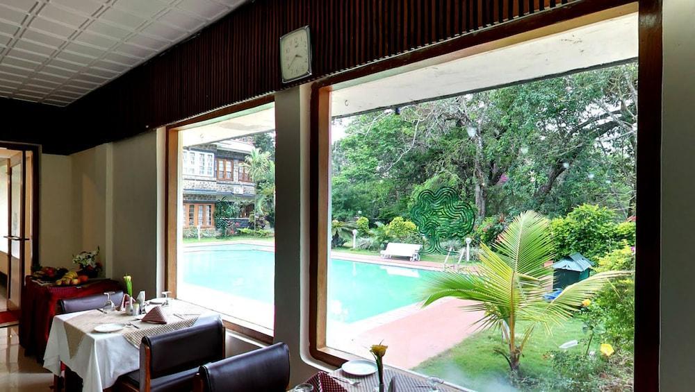 Aranya Nivas Hotell Thekkady Eksteriør bilde