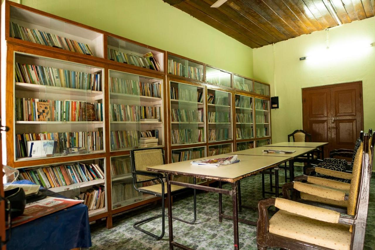 Aranya Nivas Hotell Thekkady Eksteriør bilde