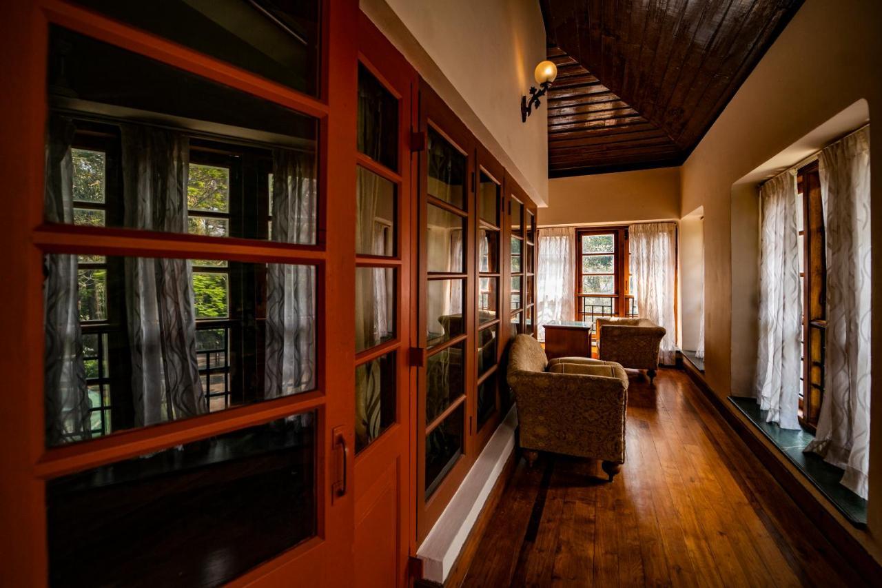 Aranya Nivas Hotell Thekkady Eksteriør bilde