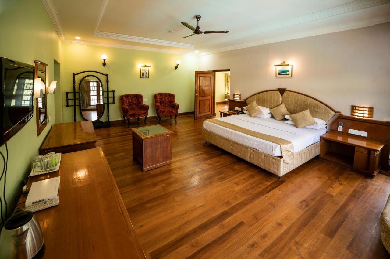 Aranya Nivas Hotell Thekkady Eksteriør bilde