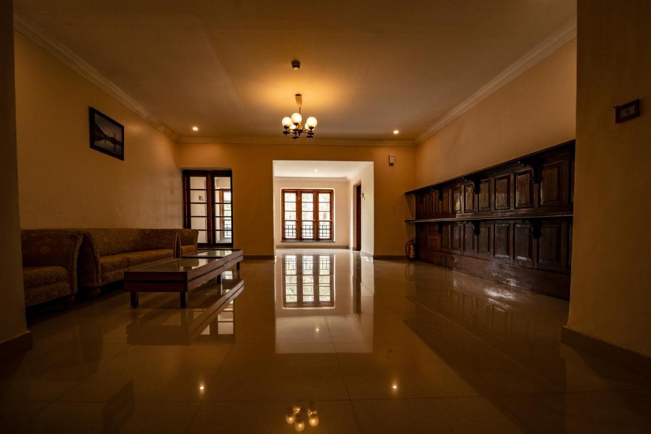 Aranya Nivas Hotell Thekkady Eksteriør bilde