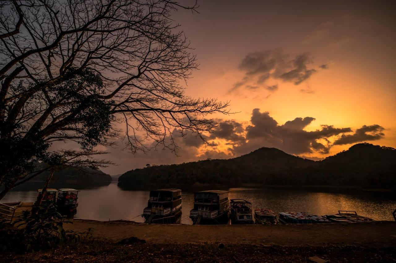 Aranya Nivas Hotell Thekkady Eksteriør bilde