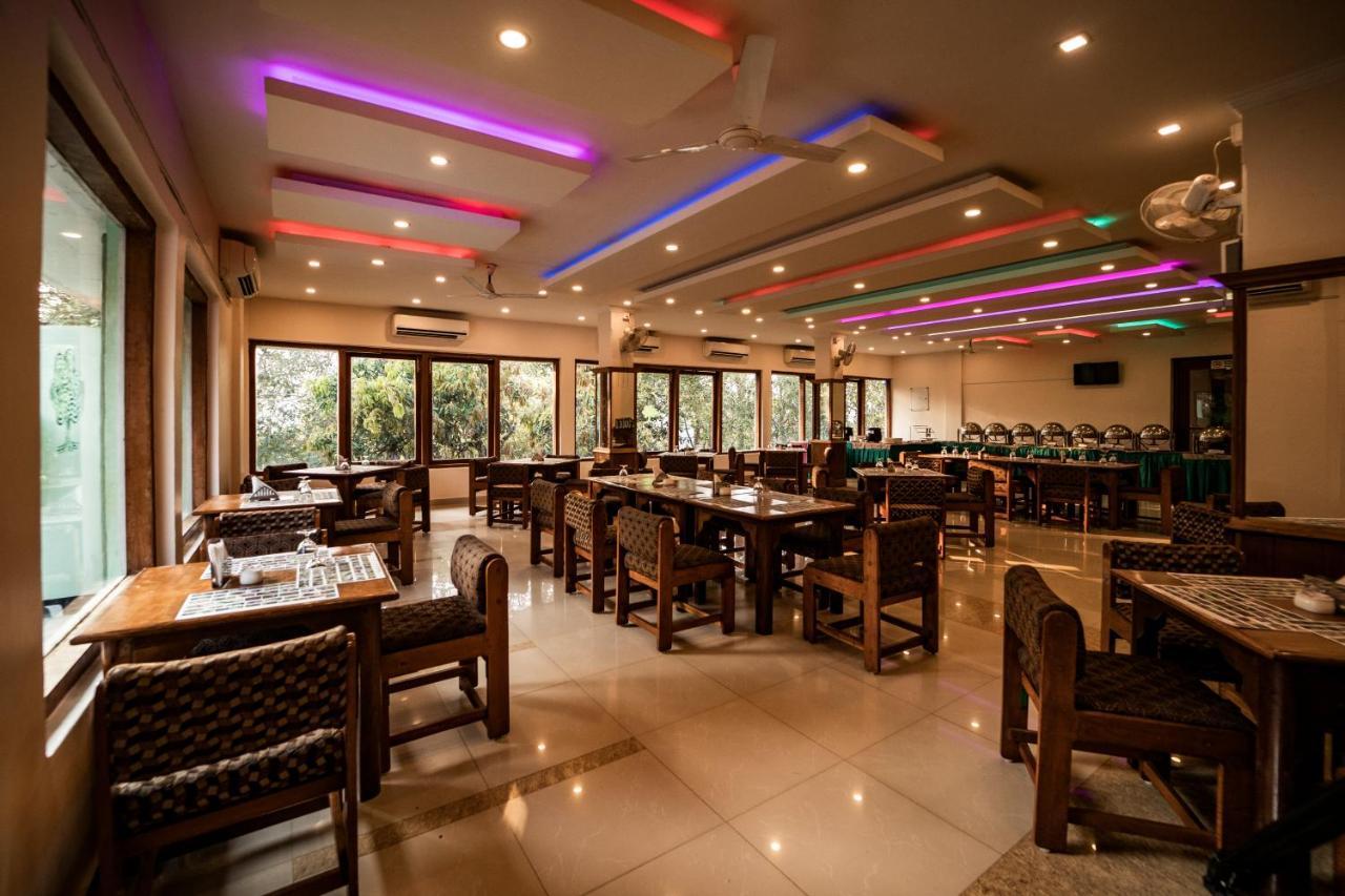 Aranya Nivas Hotell Thekkady Eksteriør bilde