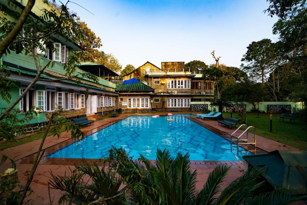 Aranya Nivas Hotell Thekkady Eksteriør bilde