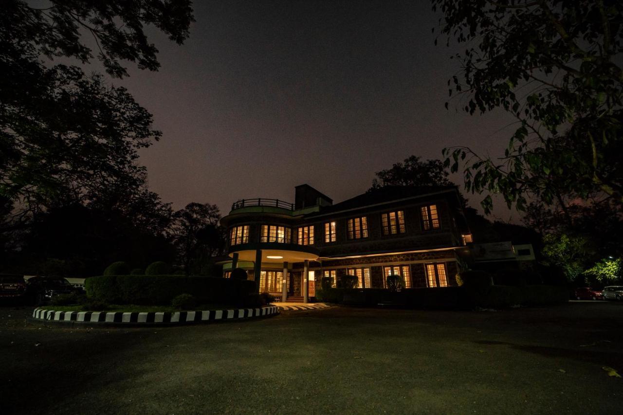 Aranya Nivas Hotell Thekkady Eksteriør bilde