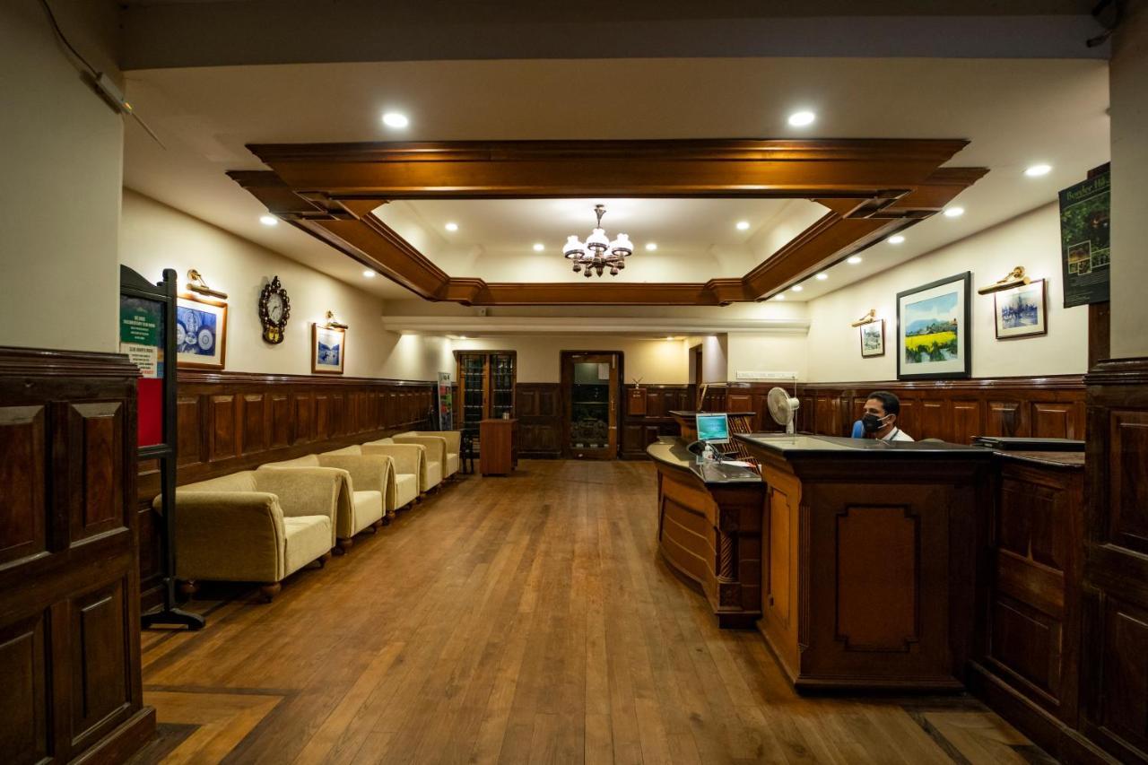 Aranya Nivas Hotell Thekkady Eksteriør bilde