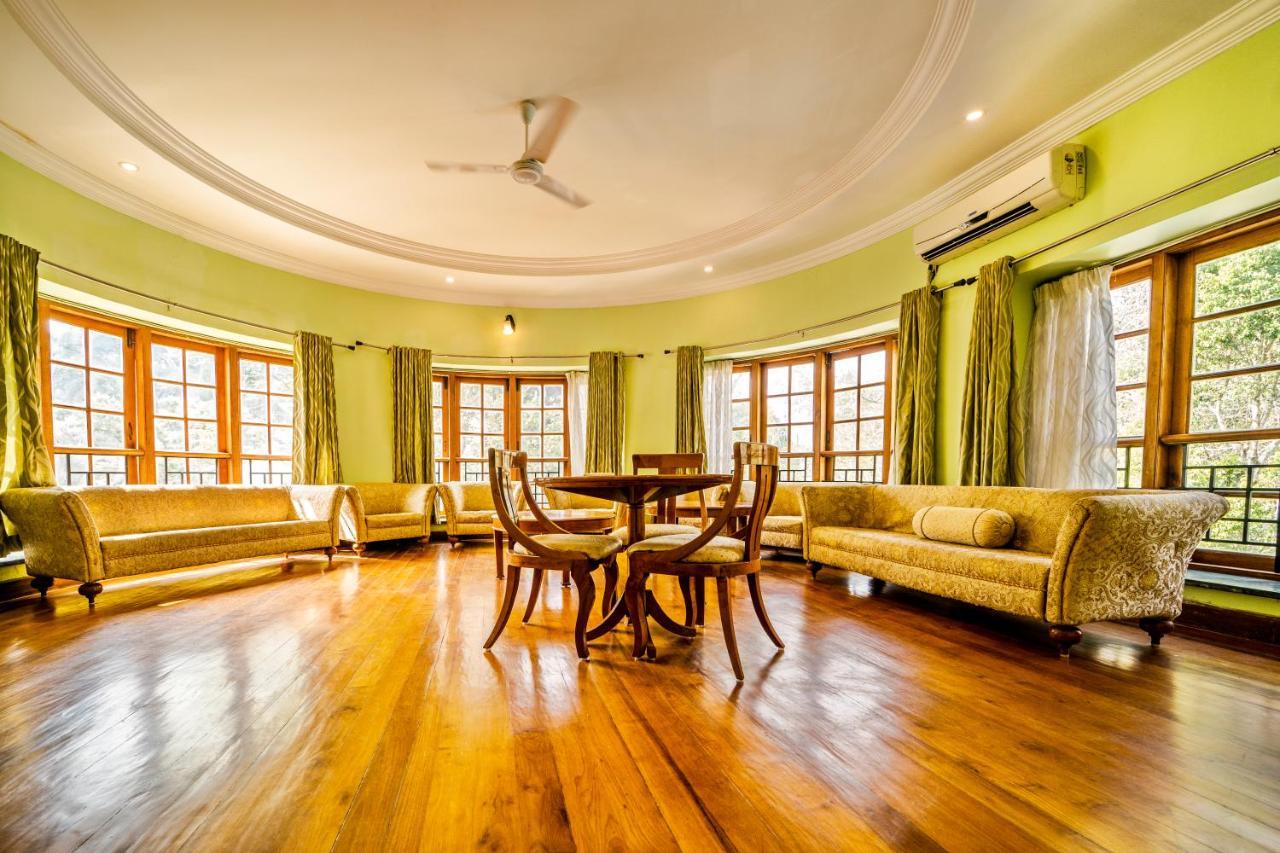 Aranya Nivas Hotell Thekkady Eksteriør bilde