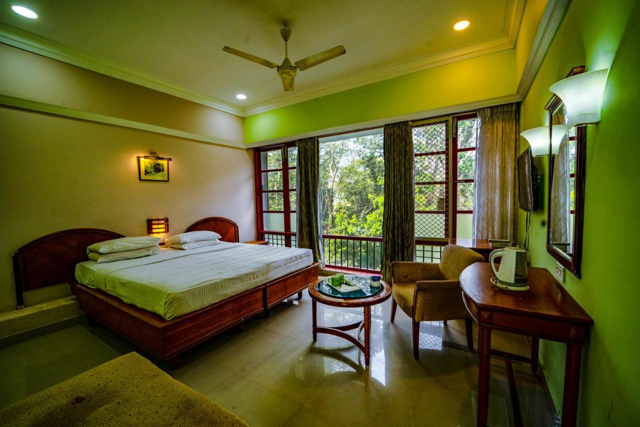 Aranya Nivas Hotell Thekkady Eksteriør bilde