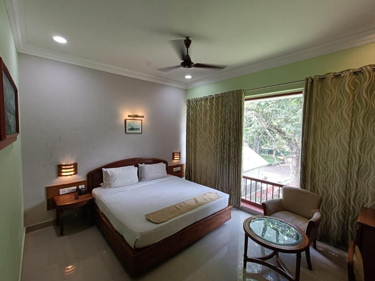 Aranya Nivas Hotell Thekkady Eksteriør bilde