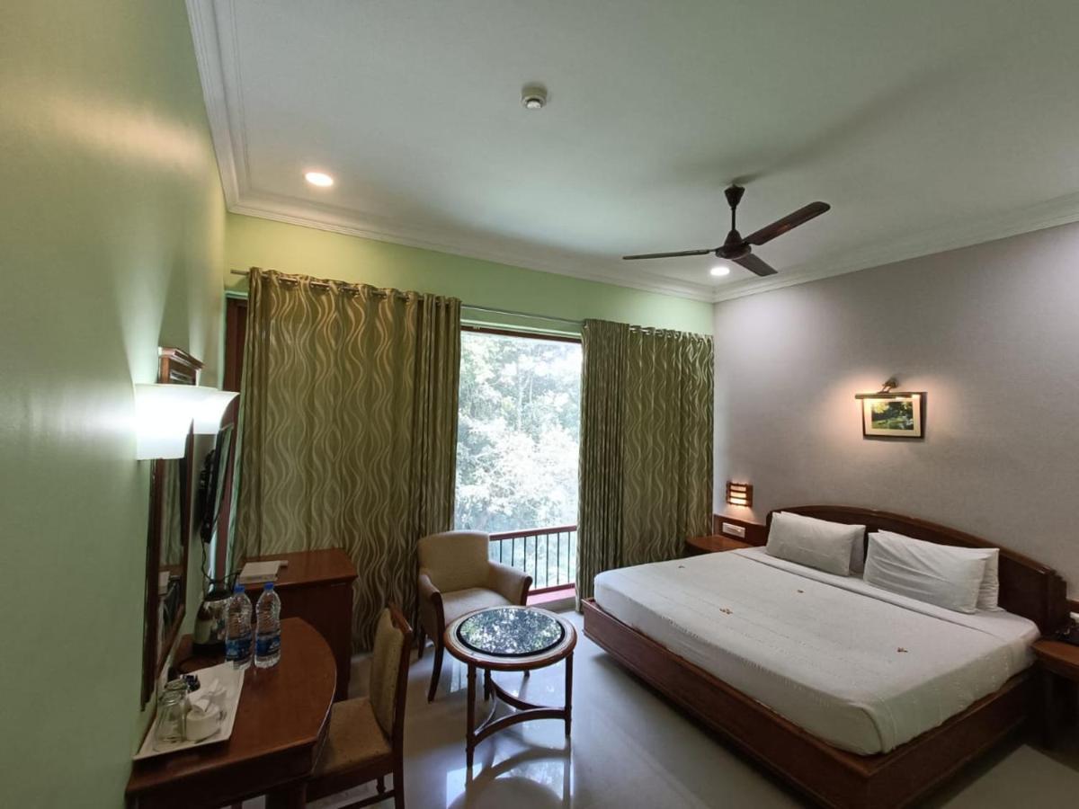 Aranya Nivas Hotell Thekkady Eksteriør bilde