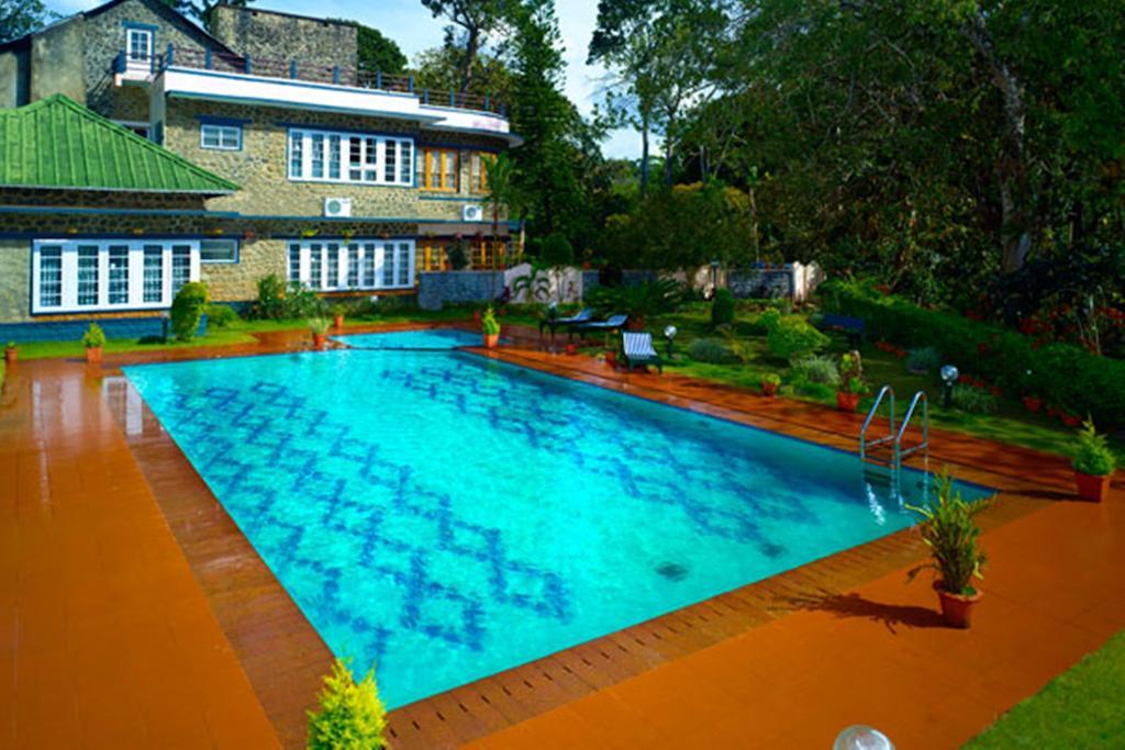 Aranya Nivas Hotell Thekkady Eksteriør bilde