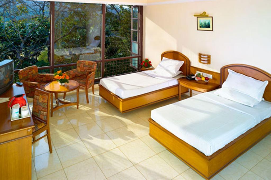 Aranya Nivas Hotell Thekkady Rom bilde