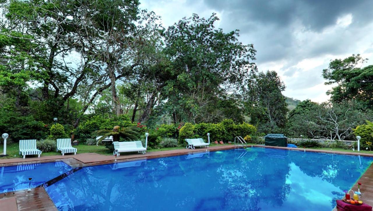 Aranya Nivas Hotell Thekkady Eksteriør bilde