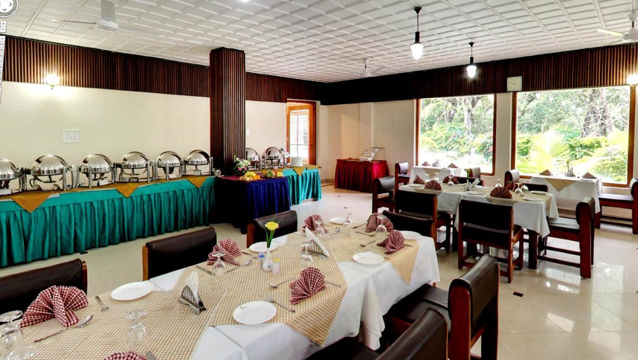 Aranya Nivas Hotell Thekkady Eksteriør bilde