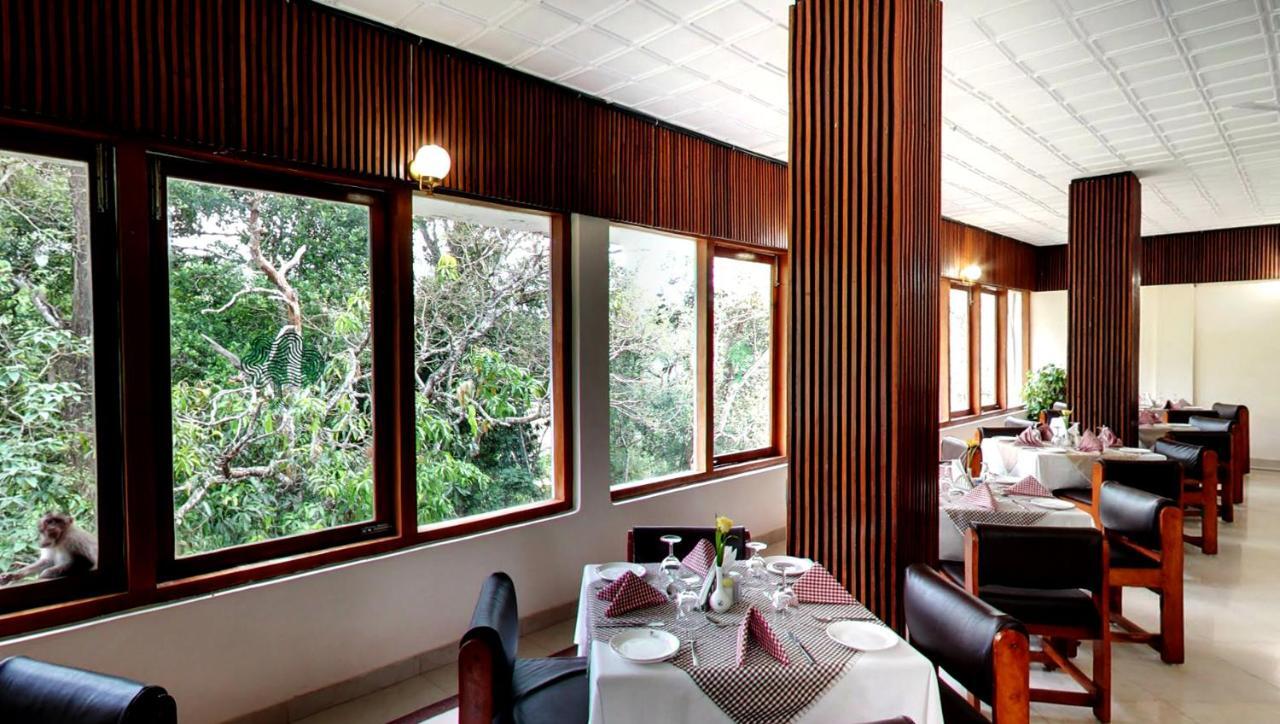 Aranya Nivas Hotell Thekkady Eksteriør bilde