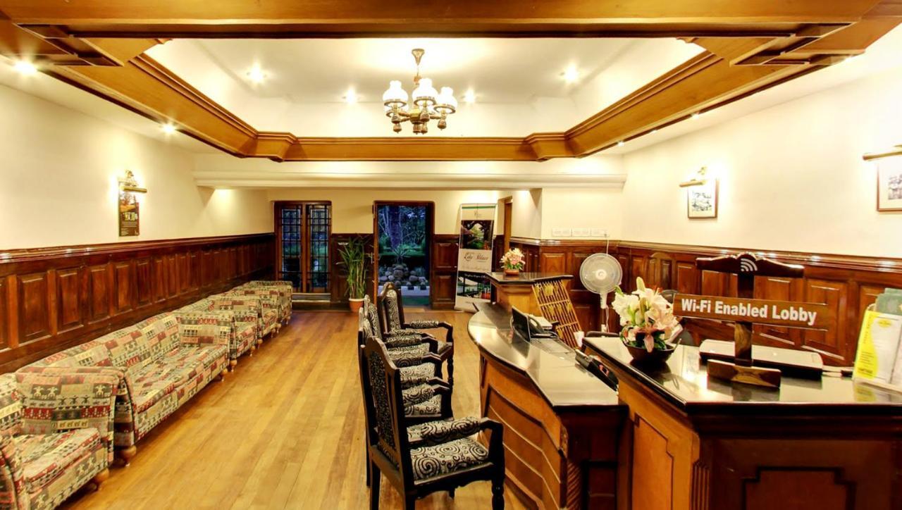 Aranya Nivas Hotell Thekkady Eksteriør bilde